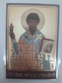 Laminated Icon of Saint Bishop Spyridon of Trimythous