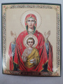 Icon of the Mother of God "The Sign"
