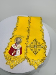 Bookmark Saint Nicholas the Wonderworker