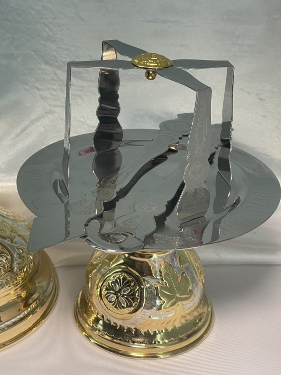 Chalice with Accessories (1340)