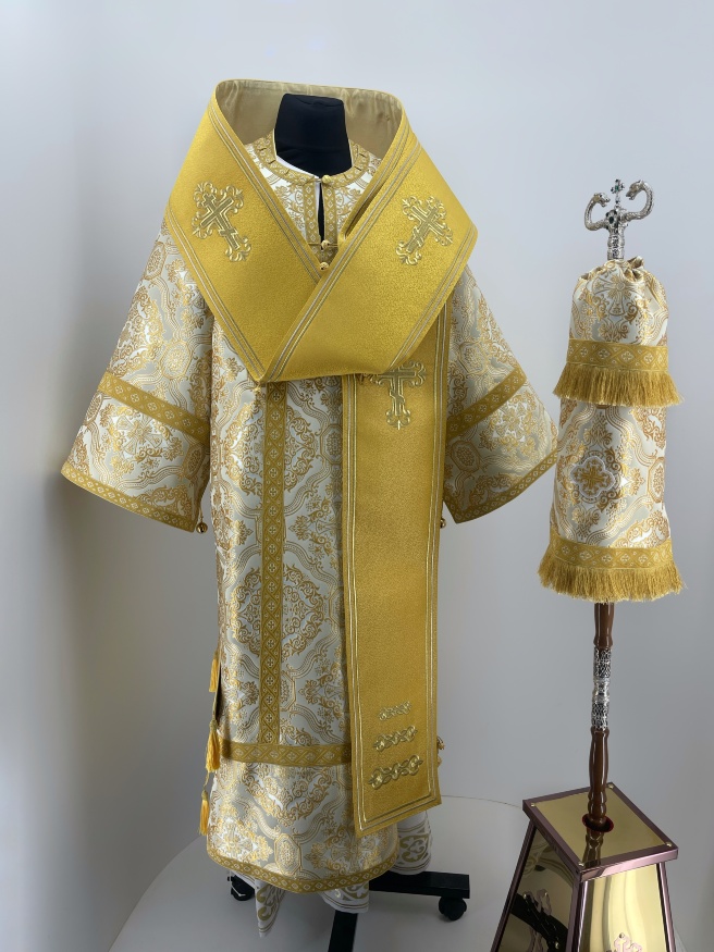 Hierarchal Vestments