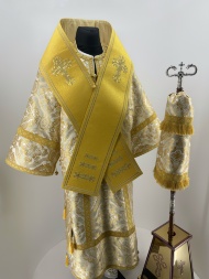 Hierarchal Vestments