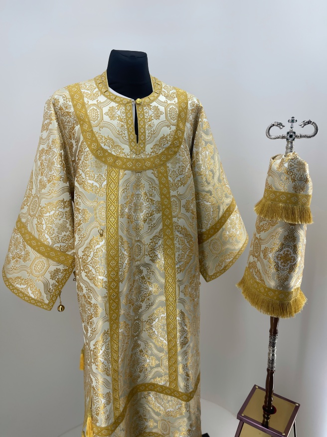 Hierarchal Vestments