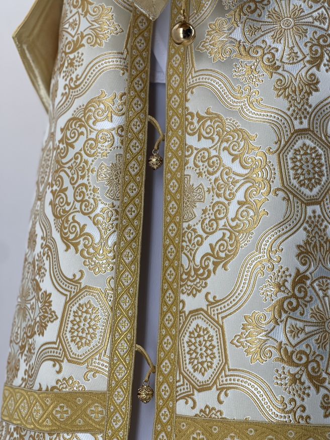 Hierarchal Vestments