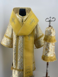 Hierarchal Vestments