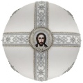 Mitre "Cross" white