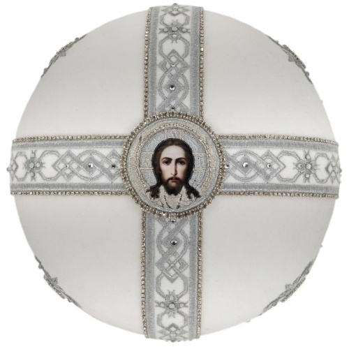 Mitre "Cross" white