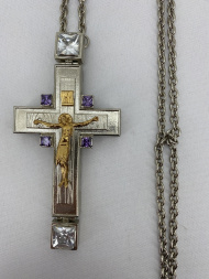 Pectoral Cross