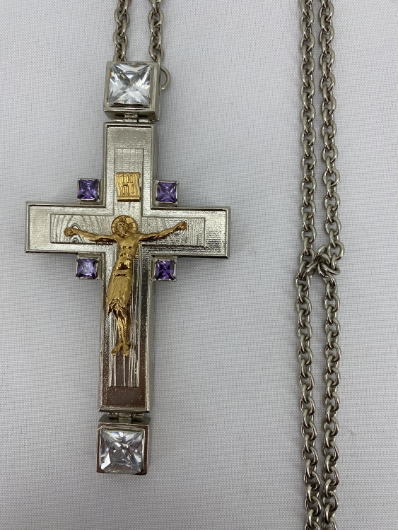 Pectoral Cross