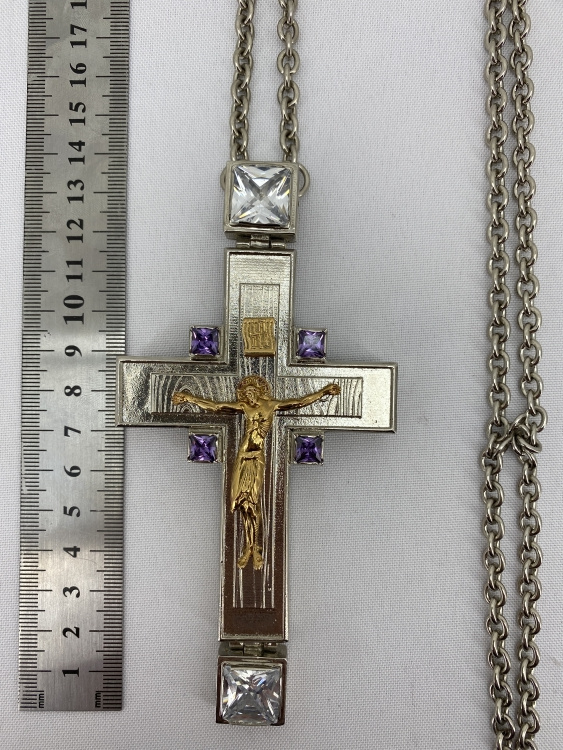 Pectoral Cross