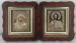 Icon "Wedding Couple" 21x19