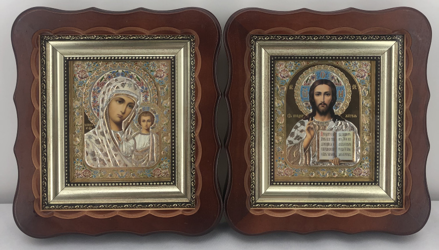 Icon "Wedding Couple" 21x19