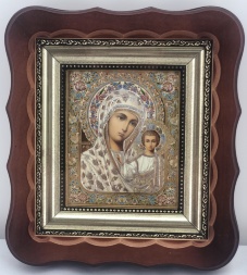 Icon "Wedding Couple" 21x19