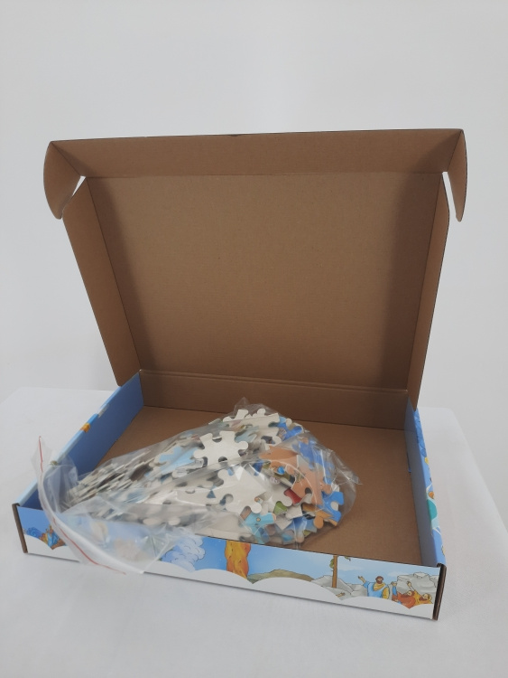 Children's Puzzle "Prophet Moses"