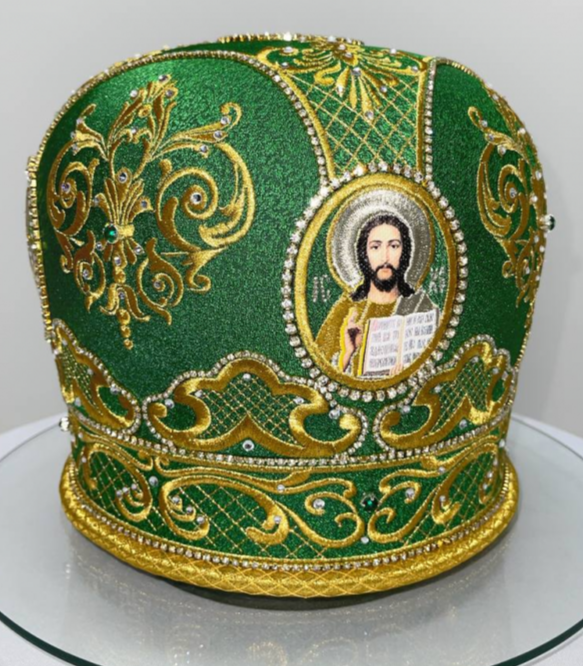 Mitre "Nicholas"