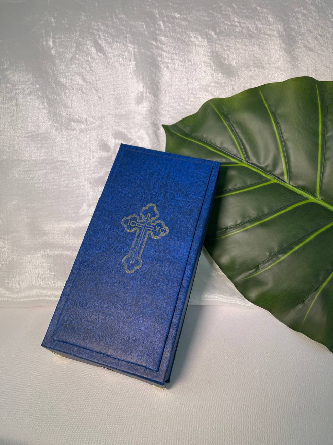 Case for Pectoral Cross