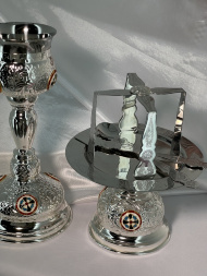 Chalice with Accessories (1327)