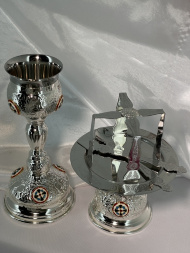 Chalice with Accessories (1327)