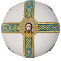 Mitre "Cross" White
