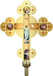 Altar Cross No. 8 55×84 cm