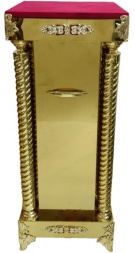 Stand for Relic Case or Pouring Dish 41x41 (height 105cm)