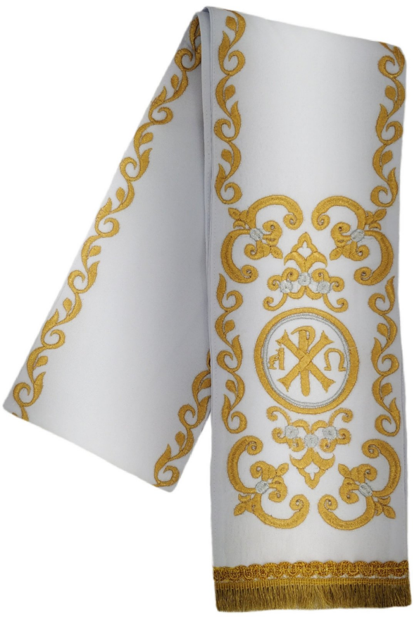 Bookmark "Labarum Cross"