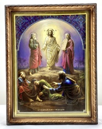 Icon of the Transfiguration of the Lord 32×42