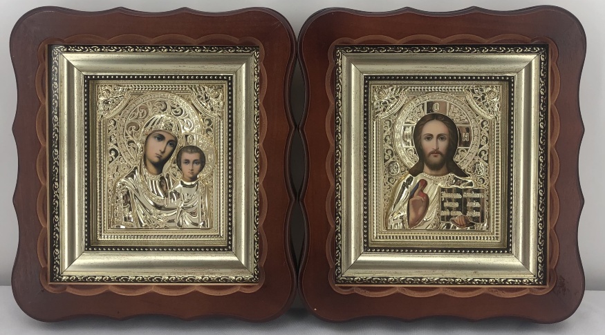 Icon "Wedding Couple" 21x19