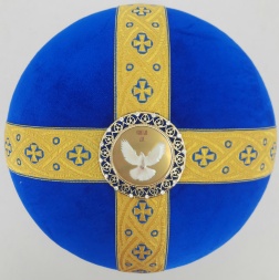 Mitre "Sewn Galloon"