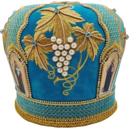 Mitre "Grapes" No. 2