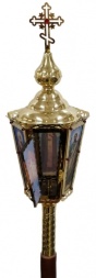 Paschal Lantern with Icons, Small