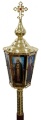 Paschal Lantern with Icons, Small