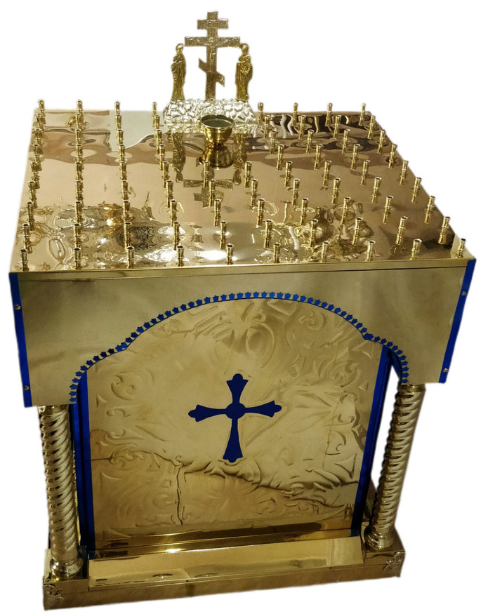 Memorial Table 70×80 for 82 Candles