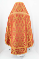 Vestments made of brocade