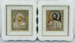 Icon "Wedding Couple" 21x19