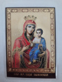 Laminated Icon of the Theotokos "Iveron"