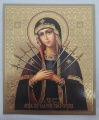 Icon of the Mother of God "Softening of Evil Hearts"