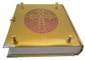 Altar Gospel (in Church Slavonic) 26.5×21×4.5