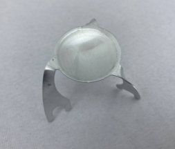 Spider Holder for Lampada (aluminum) 4×8 cm