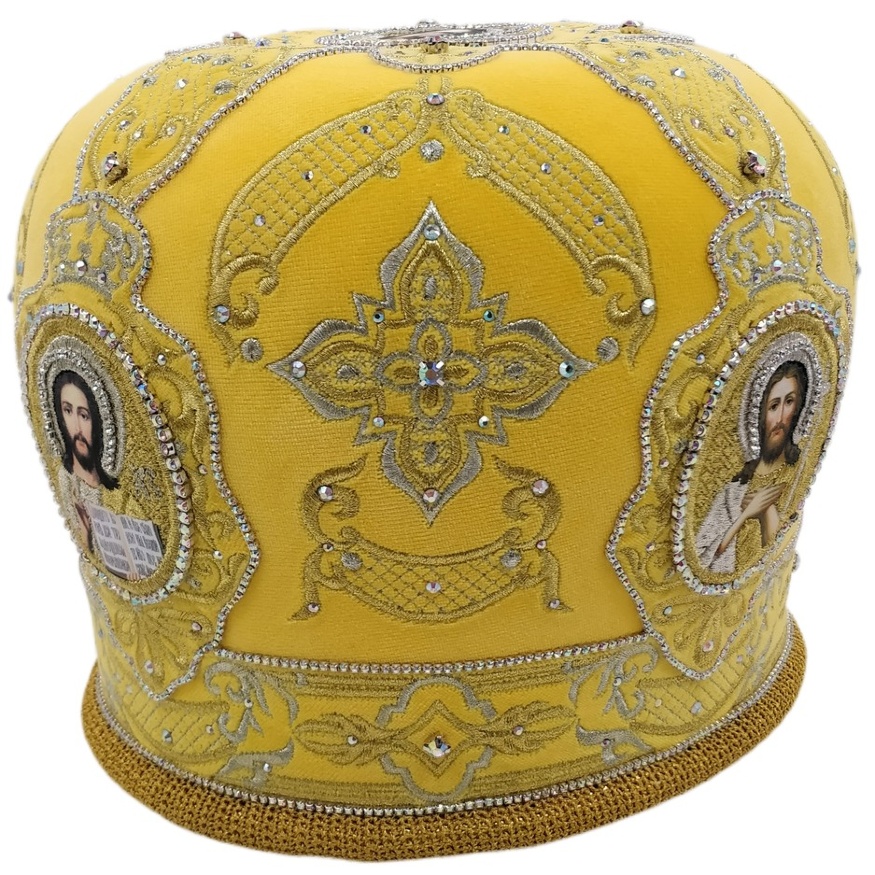 Mitre "Fedorivska"