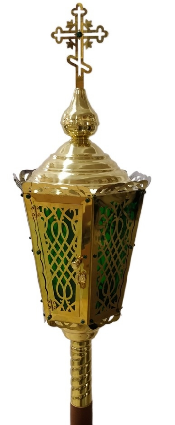 Easter Lantern (laser, large)