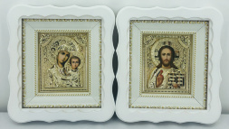 Icon "Wedding Couple" 21x19