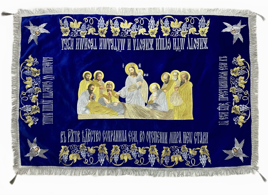 Epitaphios of the Mother of God