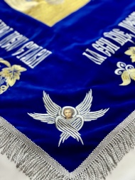 Epitaphios of the Mother of God