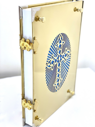 Altar Gospel Book (in Ukrainian) 34.5×25×4cm