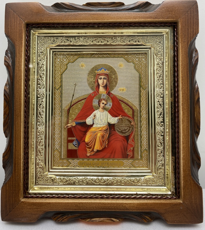 Icon of the Theotokos "Sovereign" 19x17