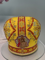 Mitre "Vyshyvanka"