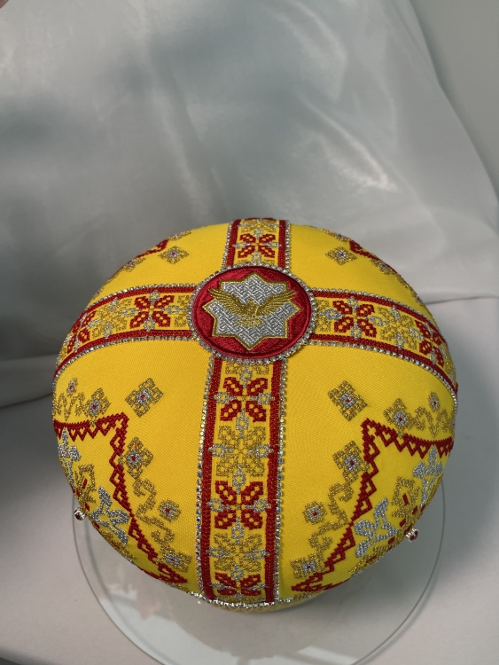 Mitre "Vyshyvanka"