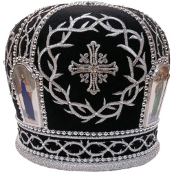 Miter "Crown of Thorns"