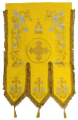 Embroidered Processional Banners (Children’s)